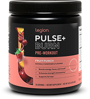 Legion Pulse+ Burn